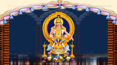 Lord Ayyappa Desktop Wallpapers_111