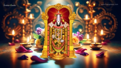 Sri Venkateswara Desktop Wallpaper_754