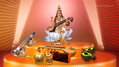 1280X720 Saraswathi Wallpapers_298