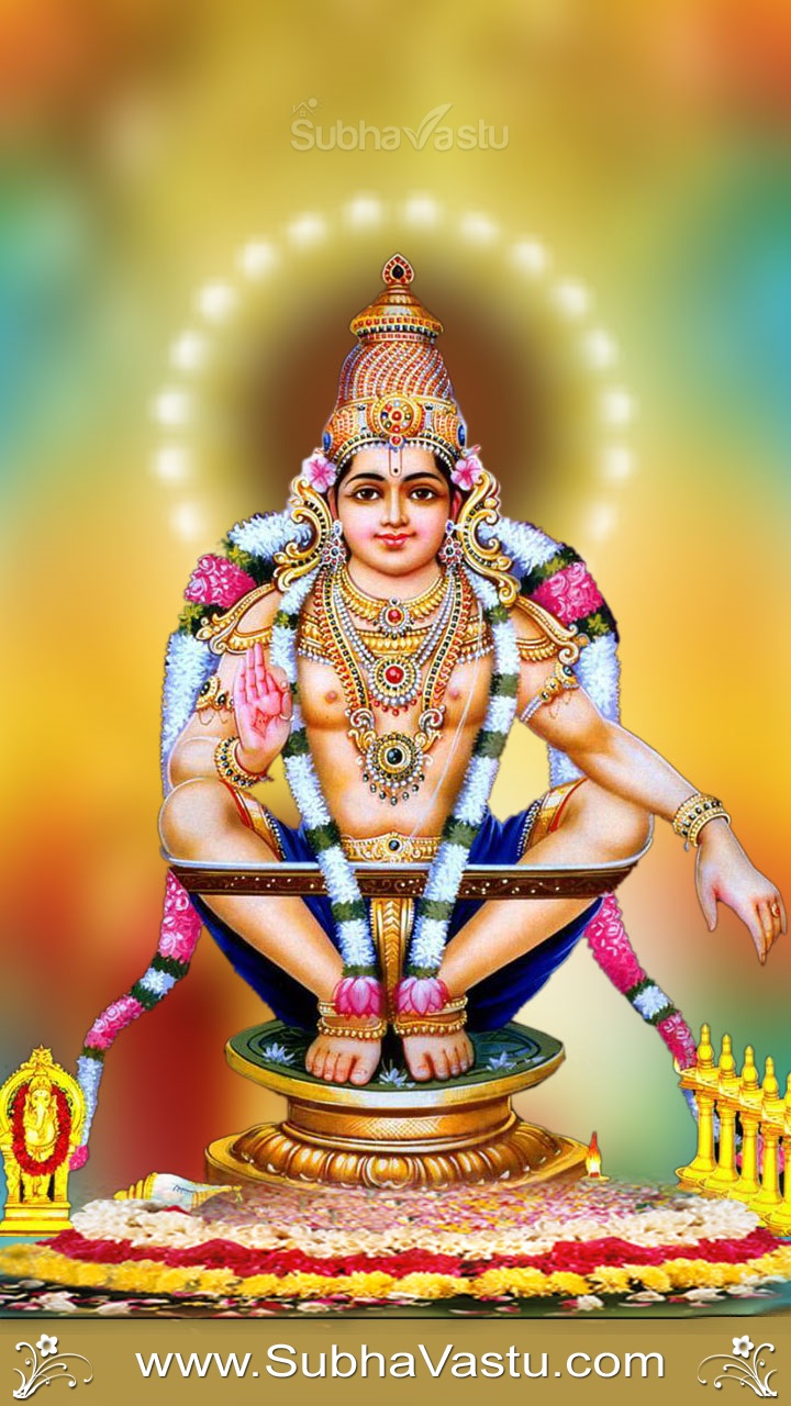 🙏🙏 26 Lord Ayyappa HD God Wallpapers and Images | God Wallpaper