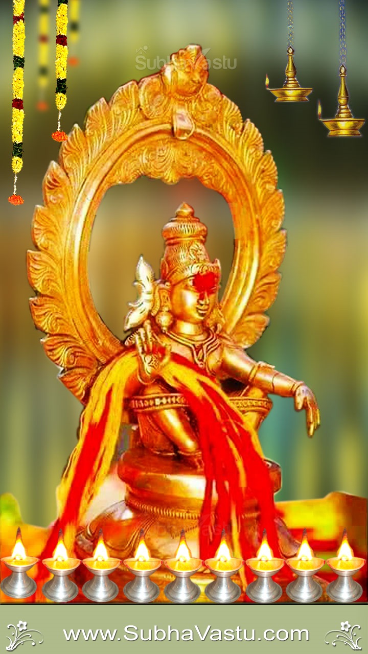 Subhavastu - Lakshmi - Category: Ayyappa - Image: Lord Ayyappa ...
