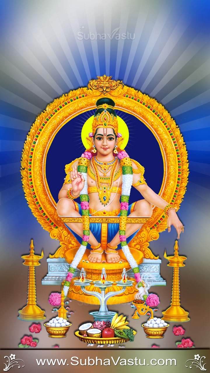 Subhavastu - Durga - Category: Ayyappa - Image: Lord Ayyappa ...