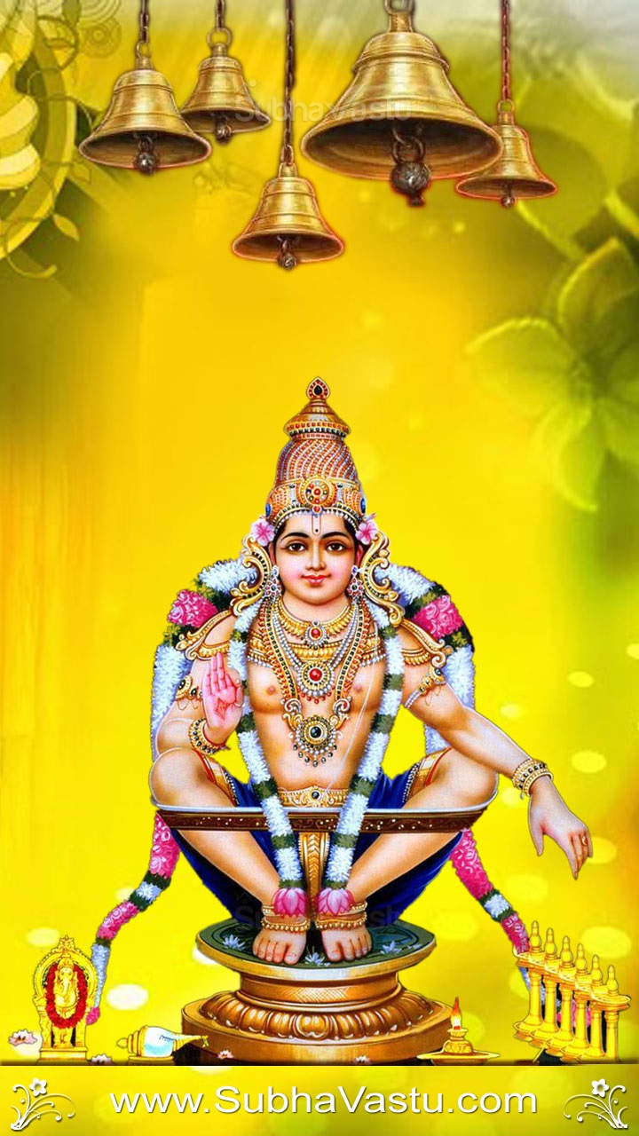 Subhavastu - Vishnu - Category: Ayyappa - Image: Lord Ayyappa ...