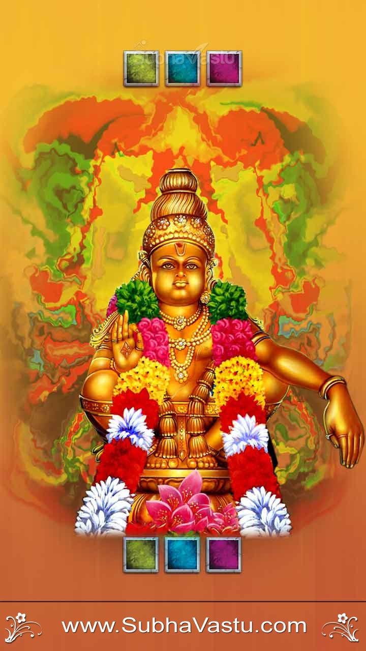 Subhavastu - Dattatreya - Category: Ayyappa - Image: Lord Ayyappa ...