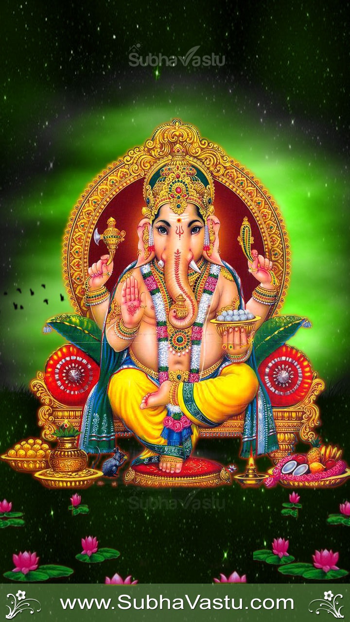 god ganesh wallpaper for mobile