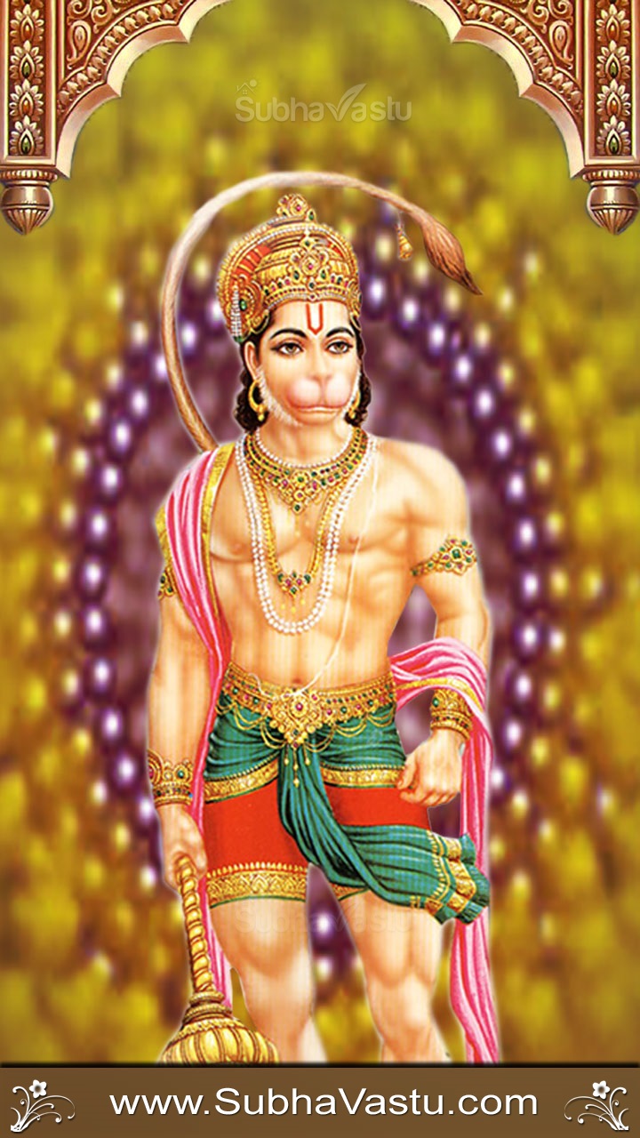 Subhavastu - Saraswathi - Category: Hanuman - Image: Maruthi ...