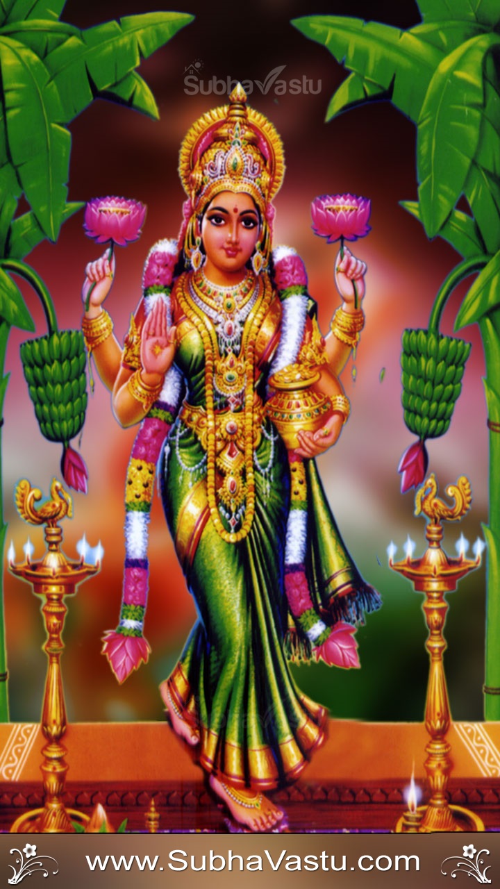 Subhavastu - Gayathri - Category: Lakshmi - Image: MahaLakshmi ...