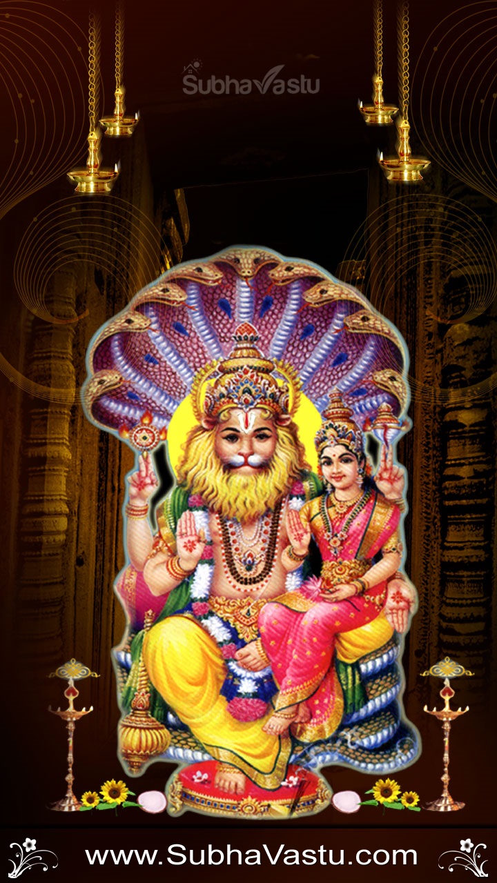 Subhavastu - Narasimha - Category: Narashimha - Image: Narasimha ...