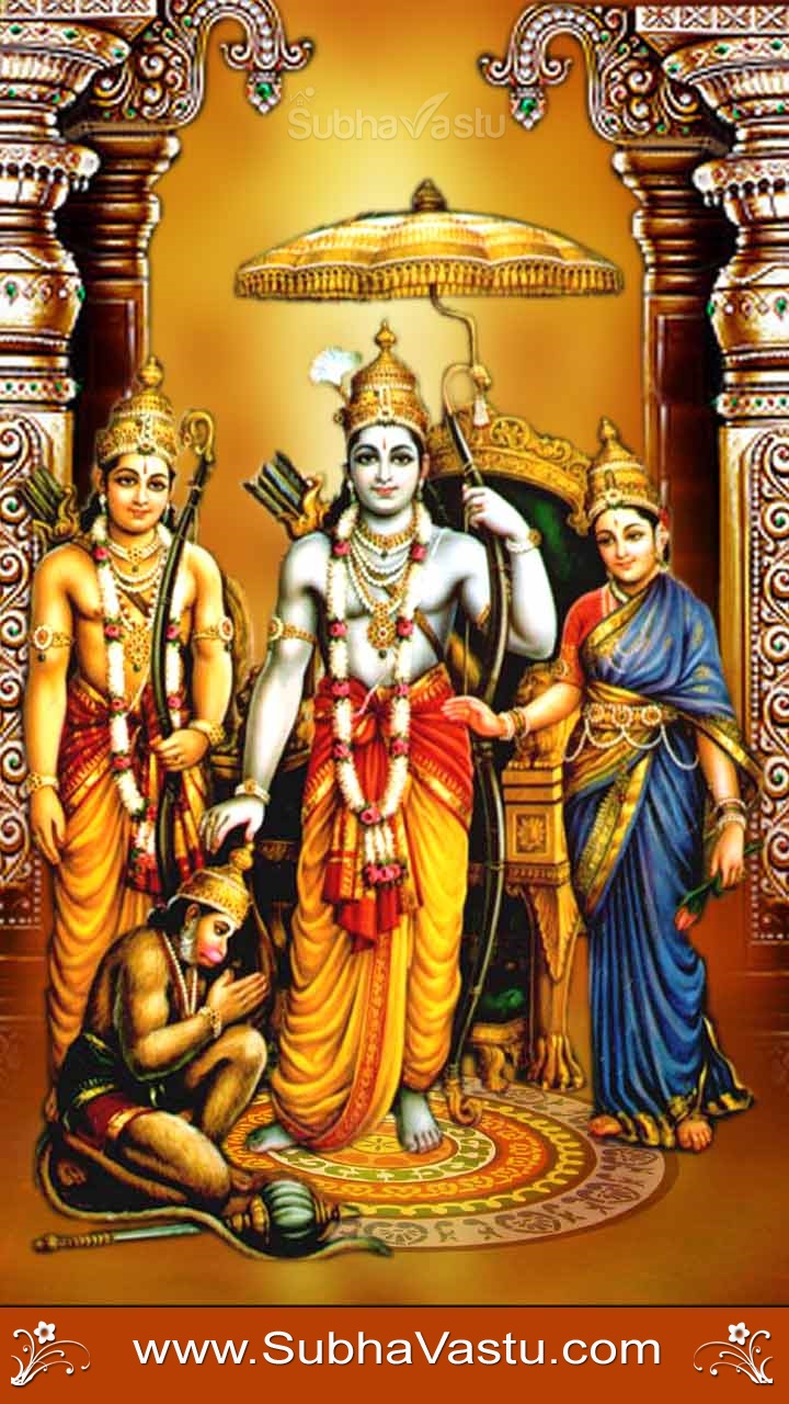 Subhavastu - Hanuman - Category: Srirama - Image: Jai Sriram ...