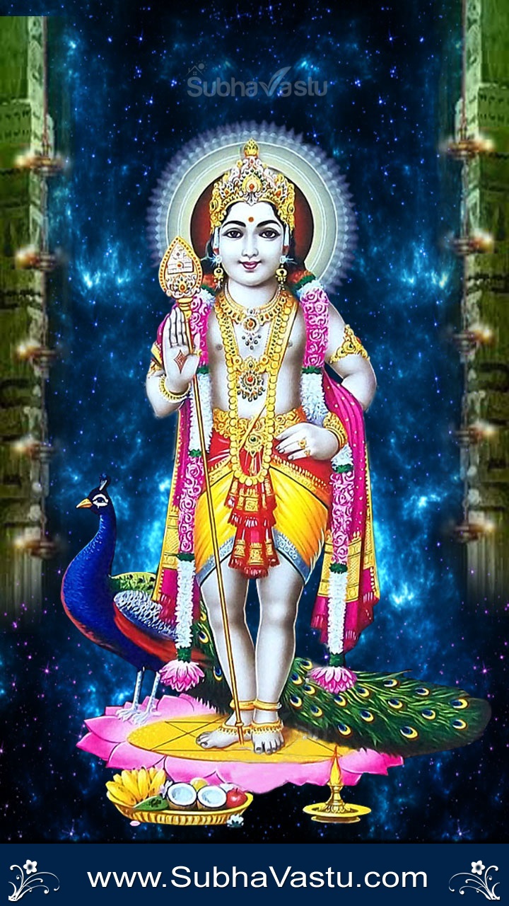 Subhavastu - Vishnu - Category: Subramanya - Image: Lord ...