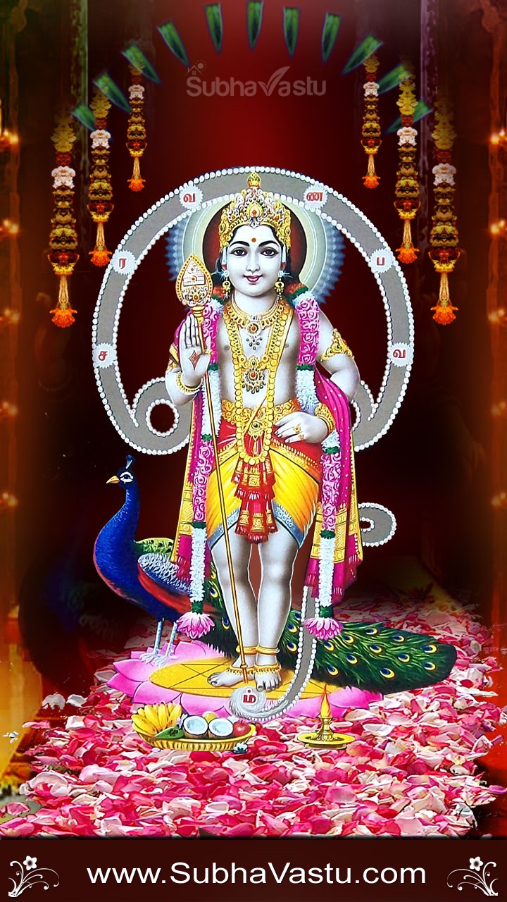 Subhavastu - Saibaba - Category: Subramanya - Image: Lord ...