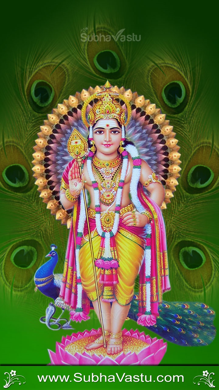 Subhavastu - Hindu Mobile Wallpapers - Category: Subramanya ...