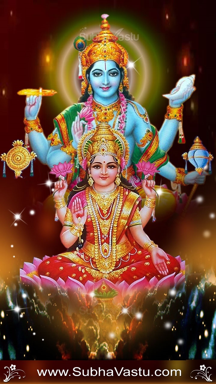 Subhavastu - Hindu Mobile Wallpapers - Category: Vishnu - Image ...