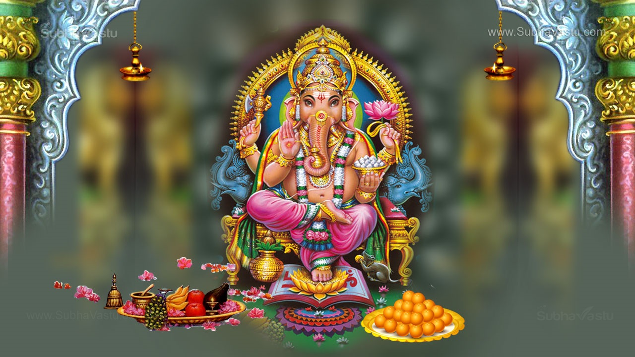 lord ganesha wallpapers for laptop