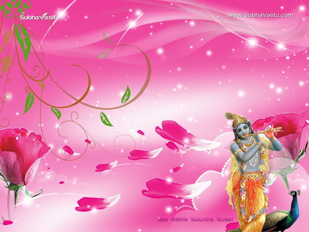 Subhavastu - Vishnu - Category: Krishna - Image: Krishna-1024X768_459