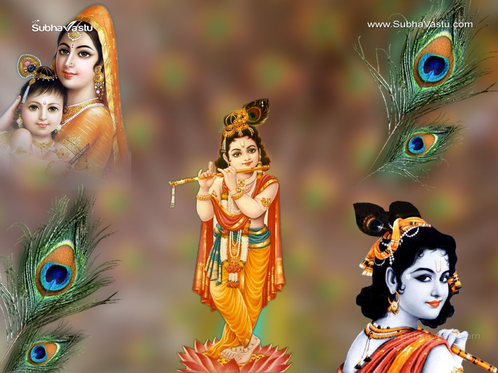 Subhavastu - Balaji - Category: Krishna - Image: Krishna-1024X768_651