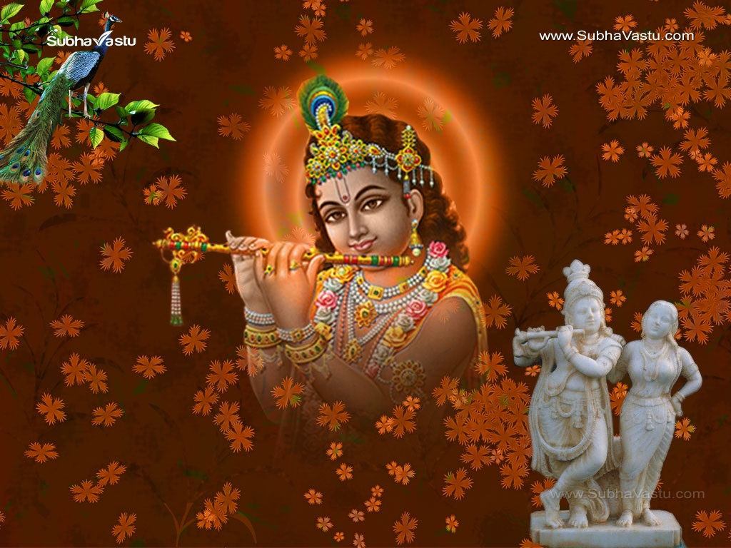 Subhavastu - Balaji - Category: Krishna - Image: Krishna-1024X768_90