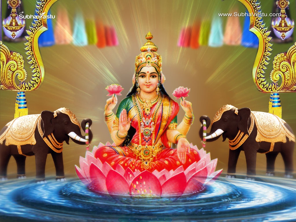 Subhavastu - Lakshmi - Category: Lakshmi - Image: 1024X768-Lakshmi  Wallpapers_654