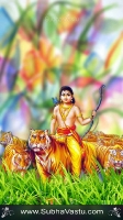 Lord Ayyappa Mobile Wallpapers_231