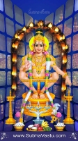 Lord Ayyappa Mobile Wallpapers_234