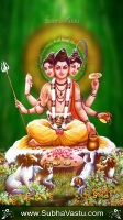 Dattatreya Mobile Wallpaper_67