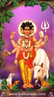 Dattatreya Mobile Wallpaper_86