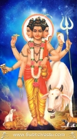 Lord Dattatreya Mobile Wallpapers_71