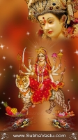 Durga Matha Mobile Wallpaper_393