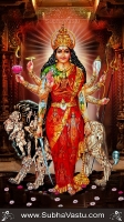 Durga Mobile Wallpaper_388