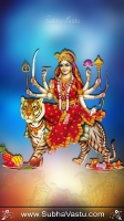 Durga Mobile Wallpaper_389
