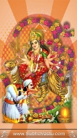 Durga Mobile Wallpapers_121