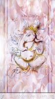 Ganesh MOBILE Wallpaper_573