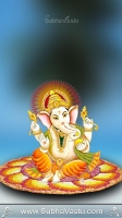 Ganesh MOBILE Wallpaper_594