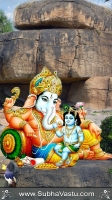 Ganesh MOBILE Wallpaper_595