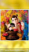 Ganesh MOBILE Wallpaper_628