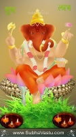 Ganesh MOBILE Wallpaper_634