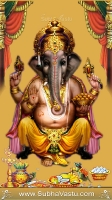 Ganesh MOBILE Wallpaper_637