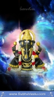 Ganesh MOBILE Wallpaper_640