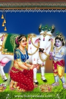 Krishna Mobile Wallpapers_1006