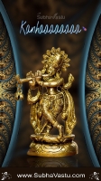 Lord Krishna Mobile Wallpapers_2466
