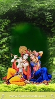 Lord Krishna Mobile Wallpapers_2475