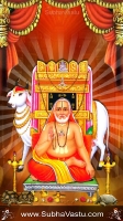 Raghavendra Cell Wallpapers_12