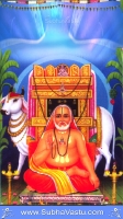 Raghavendra Swamy Mobile Wallpaper_554
