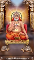 Raghavendra Swamy Mobile Wallpapers_565