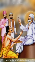 SaiBaba Cell Wallpapers_10