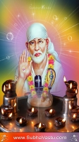 SaiBaba Cell Wallpapers_14