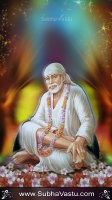 SaiBaba Mobile Wallpaper_492