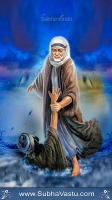 SaiBaba Mobile Wallpaper_493