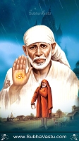 SaiBaba Mobile Wallpaper_514