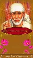 SaiBaba Mobile Wallpapers_270